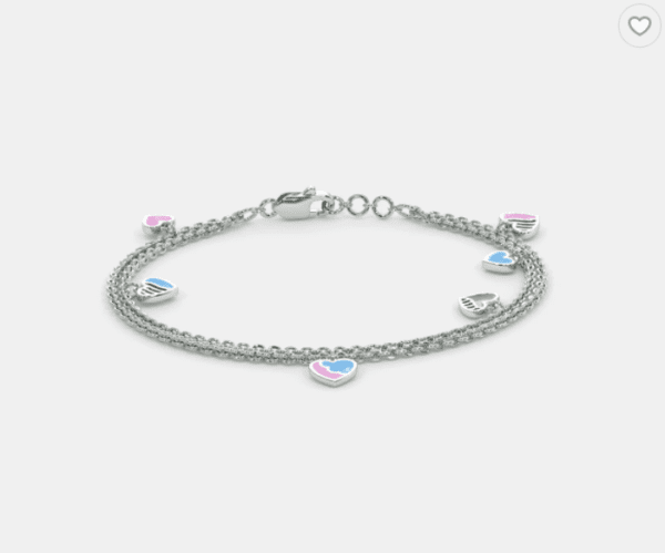 The Vivid Charm Bracelet