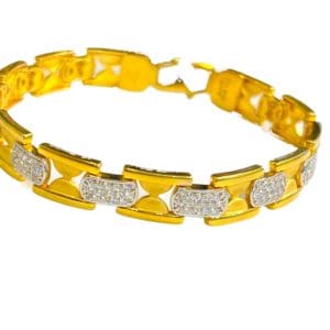 Style Ikon Gold Bracelet