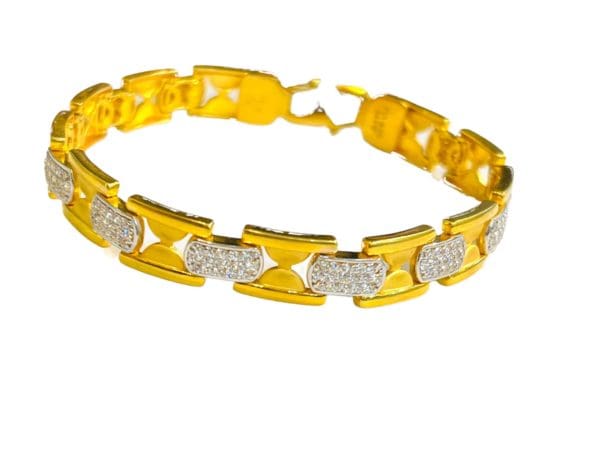 Style Ikon Gold Bracelet