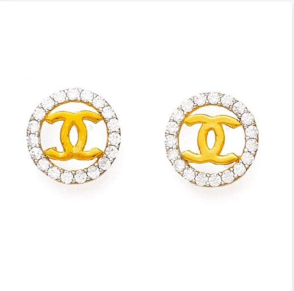 Dazzle Gold Tops