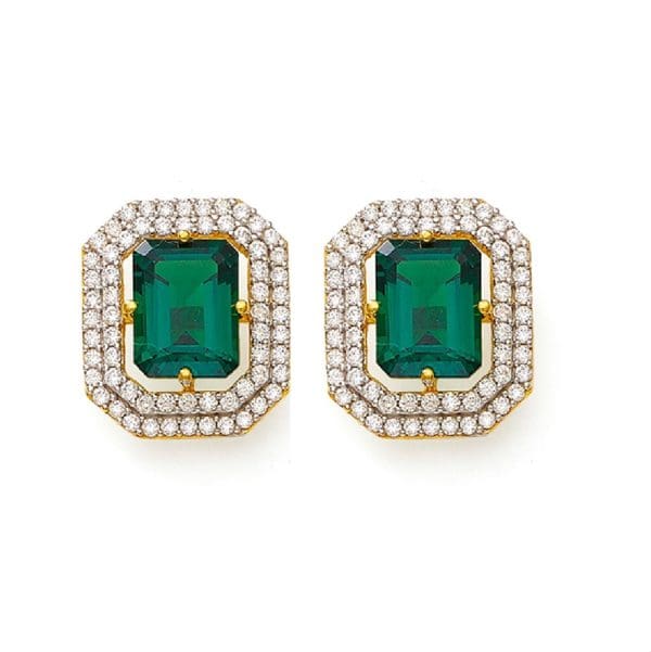 Green Berry Gold Tops