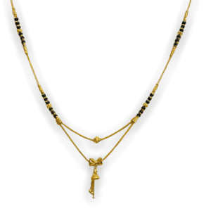 Grahlaxmi Gold Mangalsutra
