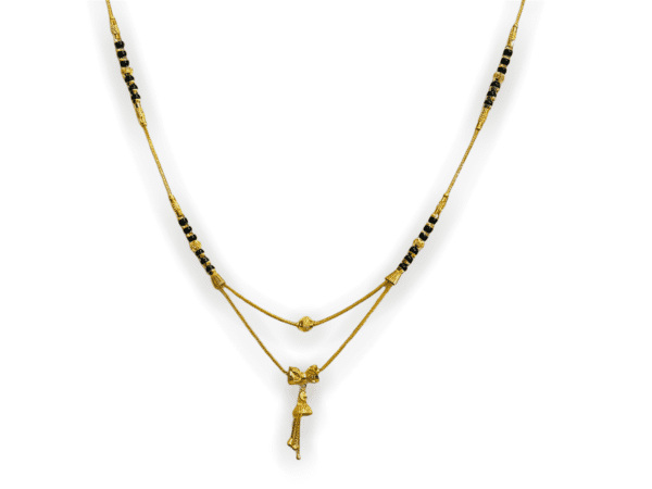 Grahlaxmi Gold Mangalsutra