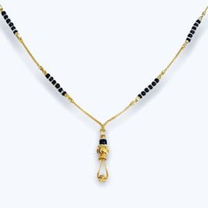 Anjana Gold Mangalsutra