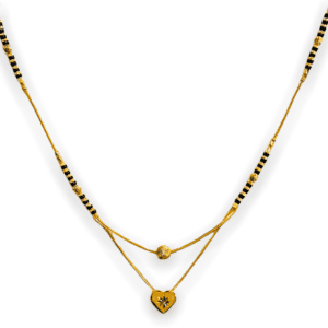 Pushpa Gold Mangalsutra