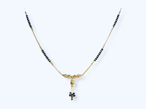 Sarendipty Yellow Gold Mangalsutra