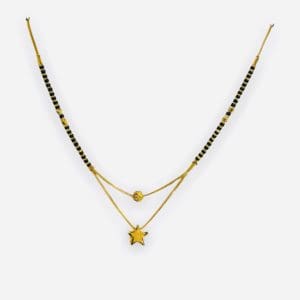 Magic Star Mangalsutra