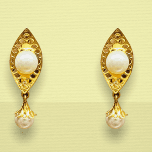 Heart vibes earrings