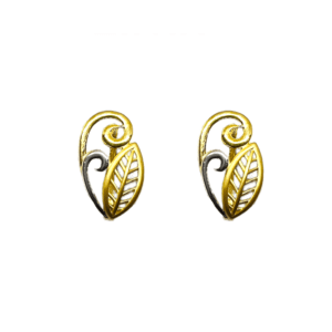 Heart vibes earrings