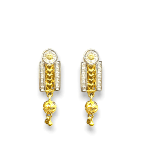 Golden Girl Earrings