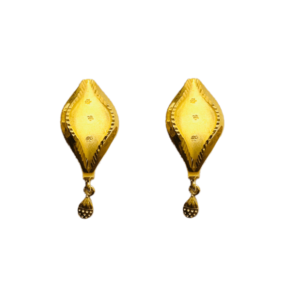 Comfy Gold Earrings