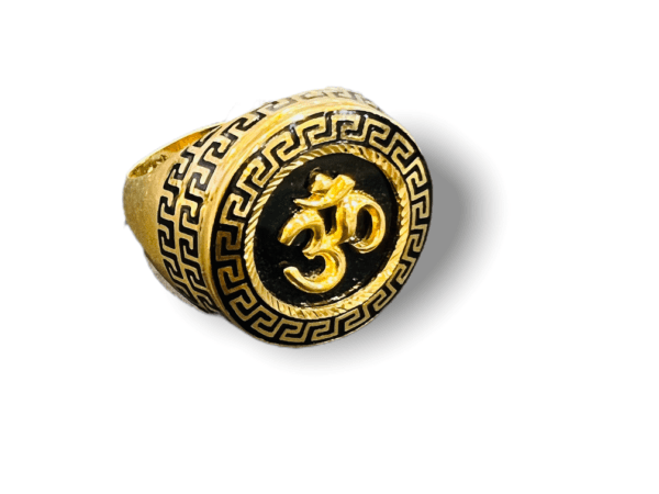 The Converse Om Ring