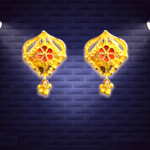 Majesty Artsy Earrings