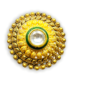 Soha antique cocktail ring