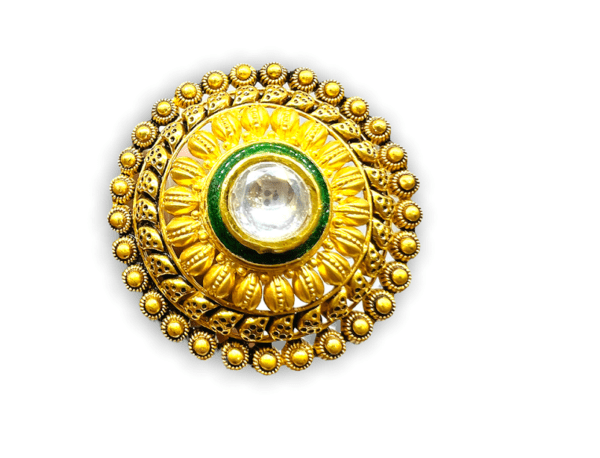 Soha antique cocktail ring
