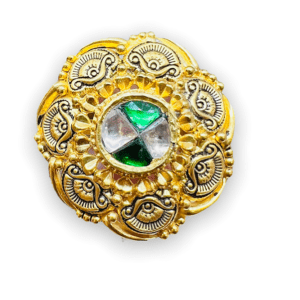 Fizaa cocktail ring