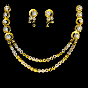 Marvellous Gold Necklace Set