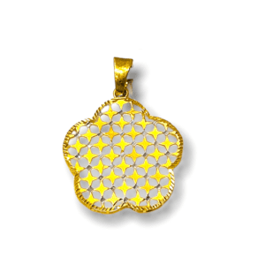 Dainty Star Pendant
