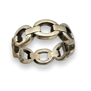 Sterling Silver Band Ring