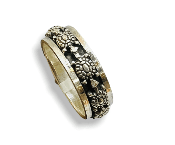 Silver oxo band