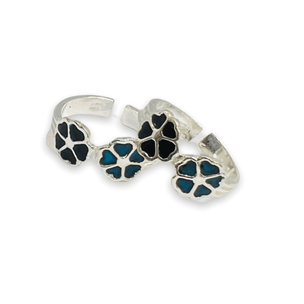 Sterling Silver Toe Ring