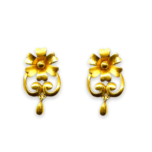 Ring Vibes Gold Earrings Ring Vibes Gold Earrings