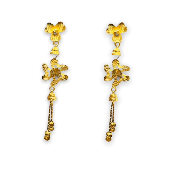 Nivant Long Earrings