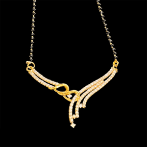 Lavanya Gold Mangalsutra Pendant