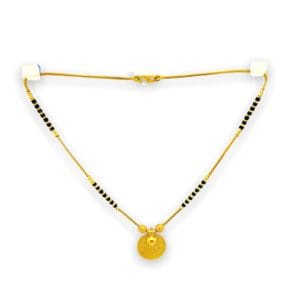 Vidurya mangalsutra