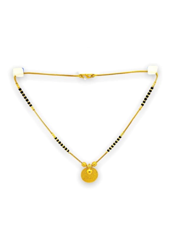 Vidurya mangalsutra