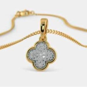 The Dorry Diamond Pendant The Dorry Diamond Pendant