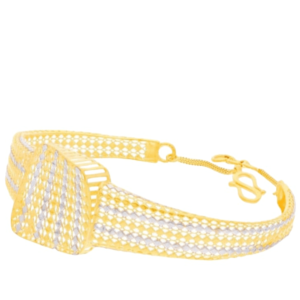 Sehgal Gold 22K Charm Gold Bracelet For Women