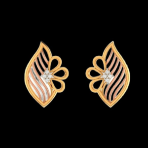 The Alluring Peacock Earring The Alluring Peacock Earring