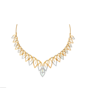 22k Yellow Gold Traditional/Wedding Choker Necklace