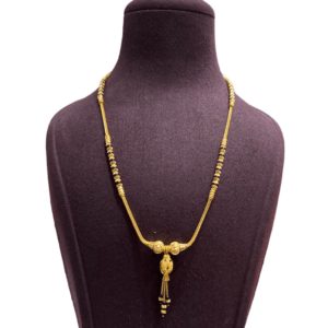 Sehgal Gold Beautiful Vati Mangalsutra Sehgal Gold Beautiful Vati Mangalsutra