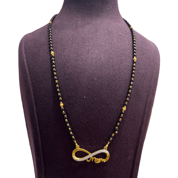 Sehgal Gold Flawless Modern Mangalsutra