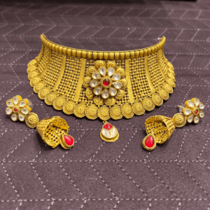Sehgal Gold 22KT Antique Bracelet Sehgal Gold 22KT Antique Bracelet
