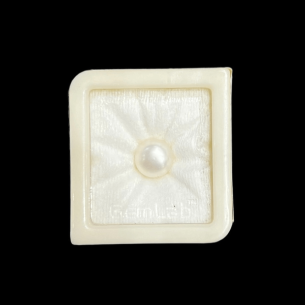 Sehgal Gold Natural Pearl Gemstone