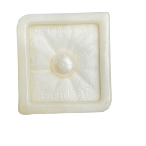 Natural White Pearl Gemstone Natural White Pearl Gemstone