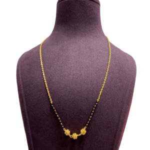 Sehgal Gold Beautiful Vati Mangalsutra Sehgal Gold Beautiful Vati Mangalsutra