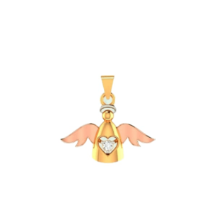 Dymtrus Floral Pendant