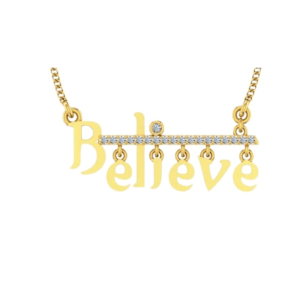 22Kt Yellow Gold Pendant