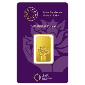 5Gm 24Kt Gold Bar 5Gm 24Kt Gold Bar