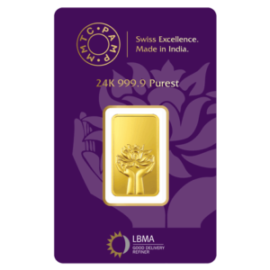 10Gm 24Kt (999.99) Fine Gold Bar 10Gm 24Kt (999.99) Fine Gold Bar