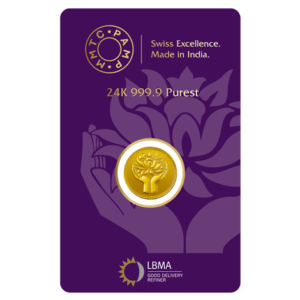 5Gm 24Kt Gold Bar 5Gm 24Kt Gold Bar