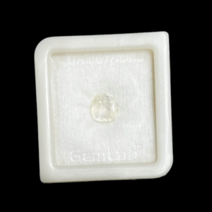 5.00 Ratti / 3Carat Ceylon White Sapphire