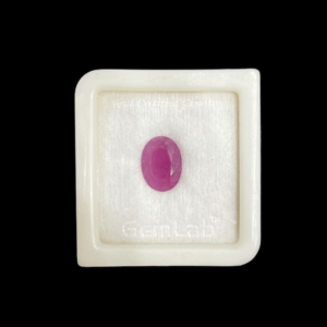 5.670 Ratti  Certified Natural Ruby Gemstones