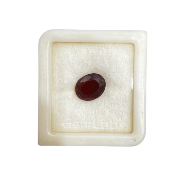 8.25Ratti Hessonite 100% Original Certified Natural Gemstone