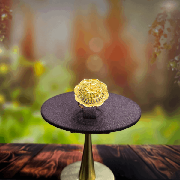 Sehgal Gold Women's Pride Yellow Gold Ring