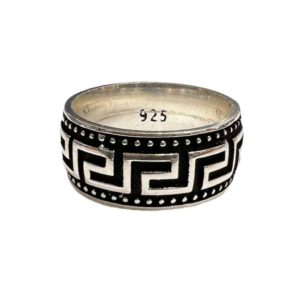 Rose Gold Customised Name Engraved Ring Rose Gold Customised Name Engraved Ring